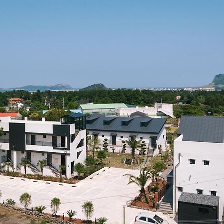 Jeju Abientot Villa Seogwipo Eksteriør bilde
