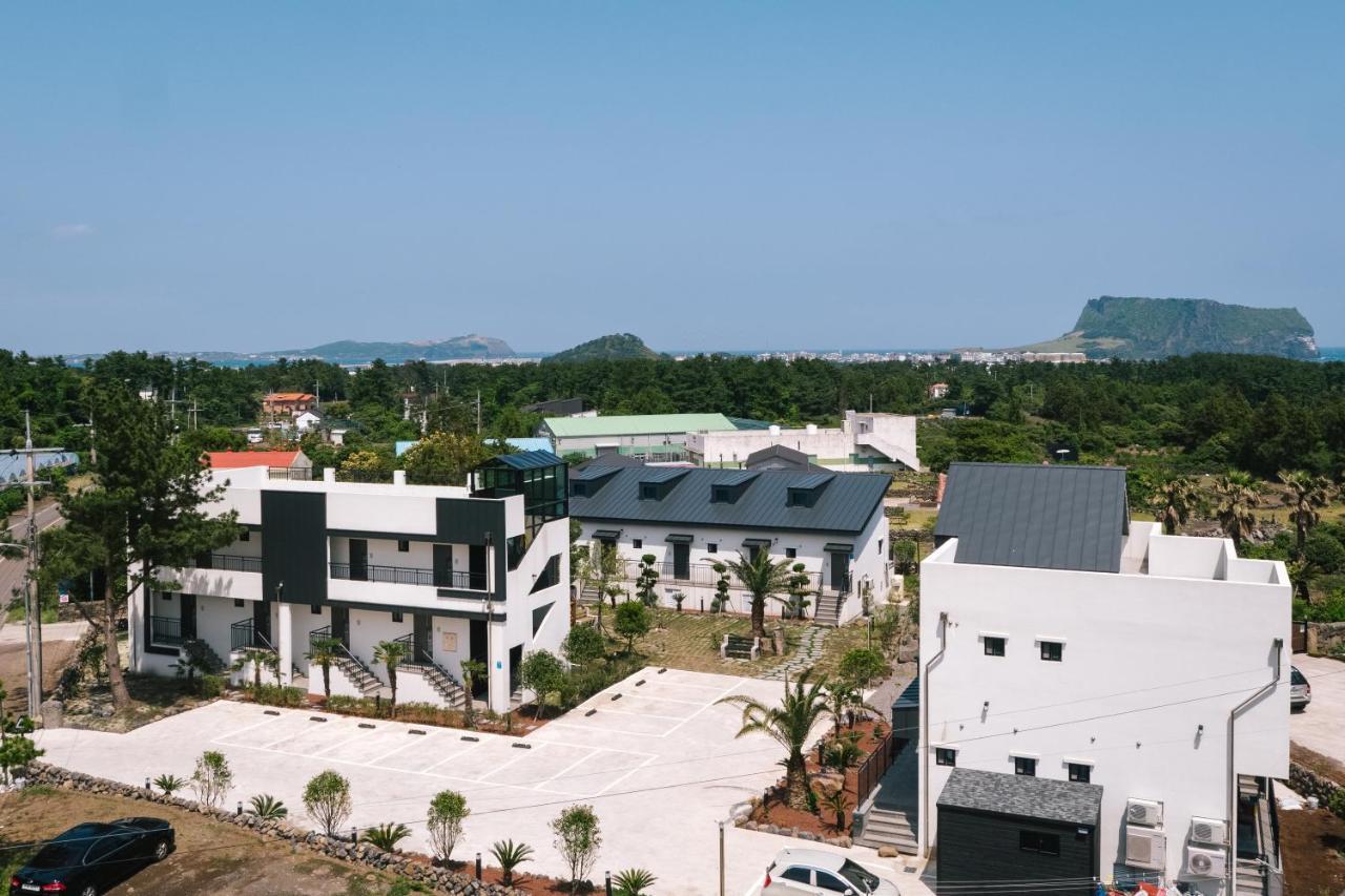 Jeju Abientot Villa Seogwipo Eksteriør bilde