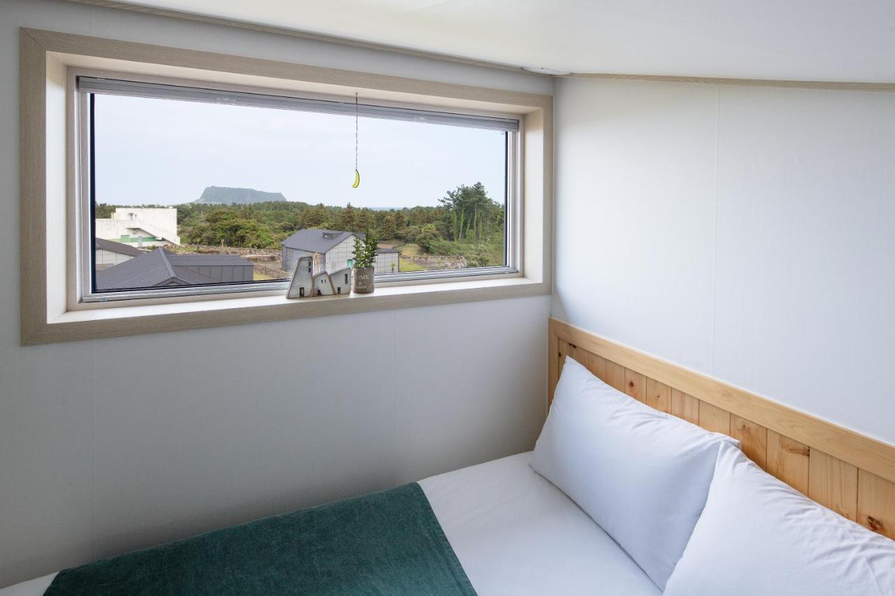 Jeju Abientot Villa Seogwipo Eksteriør bilde