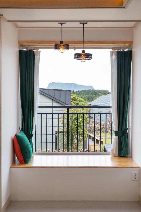Jeju Abientot Villa Seogwipo Eksteriør bilde